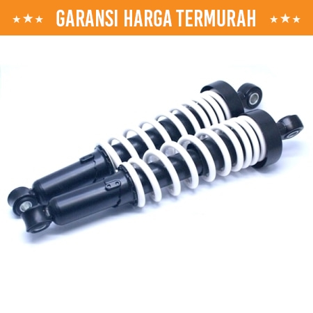 SHOCK BELAKANG YUZAKA RX KING NEW PUTIH